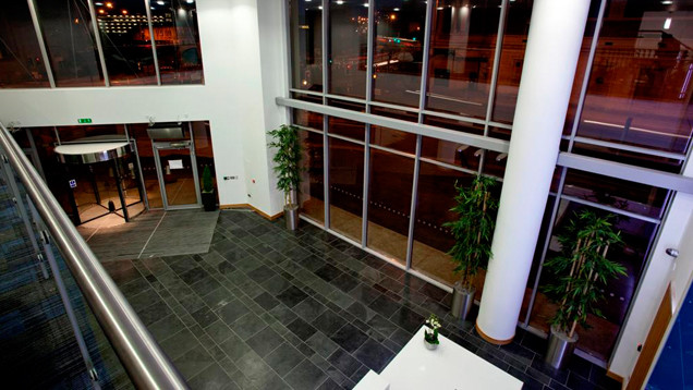 Provident Finical Group HQ, Bradford