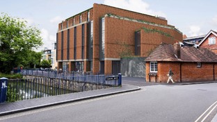 Paradise Street &ndash; Oxford