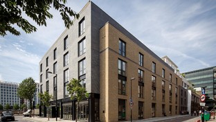 Hub by Premier Inn &ndash; King&rsquo;s Cross