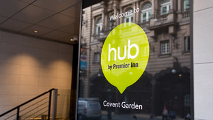 Hub by Premier Inn &ndash; Covent Garden