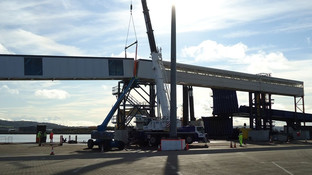 VT4 Belfast for Stena Line &ndash; Upgrade