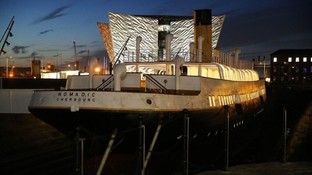 SS Nomadic Refurbishment &ndash; Titanic Quarter Belfast
