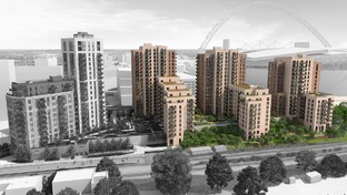 South West Lands Ph2 (3b, 4&5) &ndash; Wembley