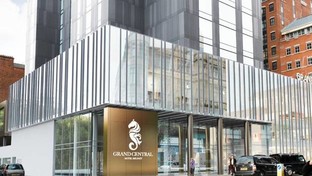 Grand Central Hotel &ndash; Belfast