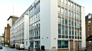 Premier Inn &ndash; Holborn