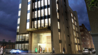 Brinell Building &ndash; Brighton