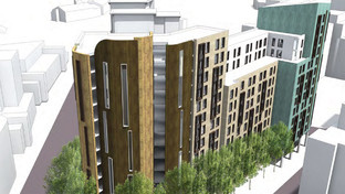 Lansdowne Road &ndash; Bournemouth