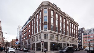 Yalding House &ndash; London