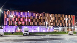 Crowne Plaza &ndash; Aberdeen Airport