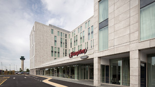Hampton by Hilton &ndash; Stansted
